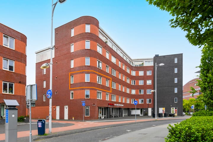 Foto 1 van Piet Mondriaanplein 241