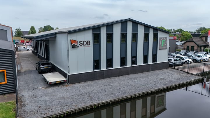 Nijverheidsweg 30, Stolwijk