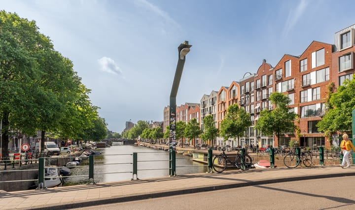 Foto 38 van Bilderdijkkade 40-A1