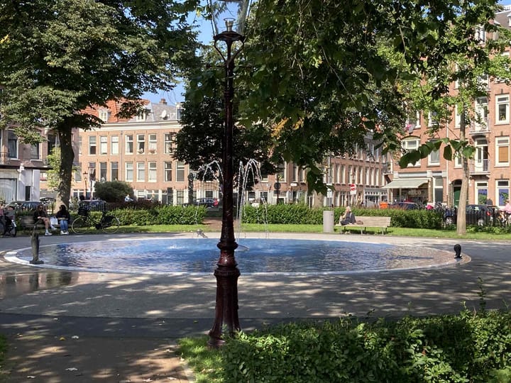 Foto 40 van Bilderdijkkade 40-A1