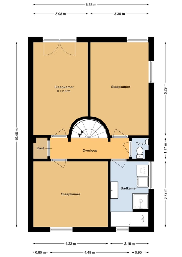 Foto 52 van Vlaamse Schuur 2