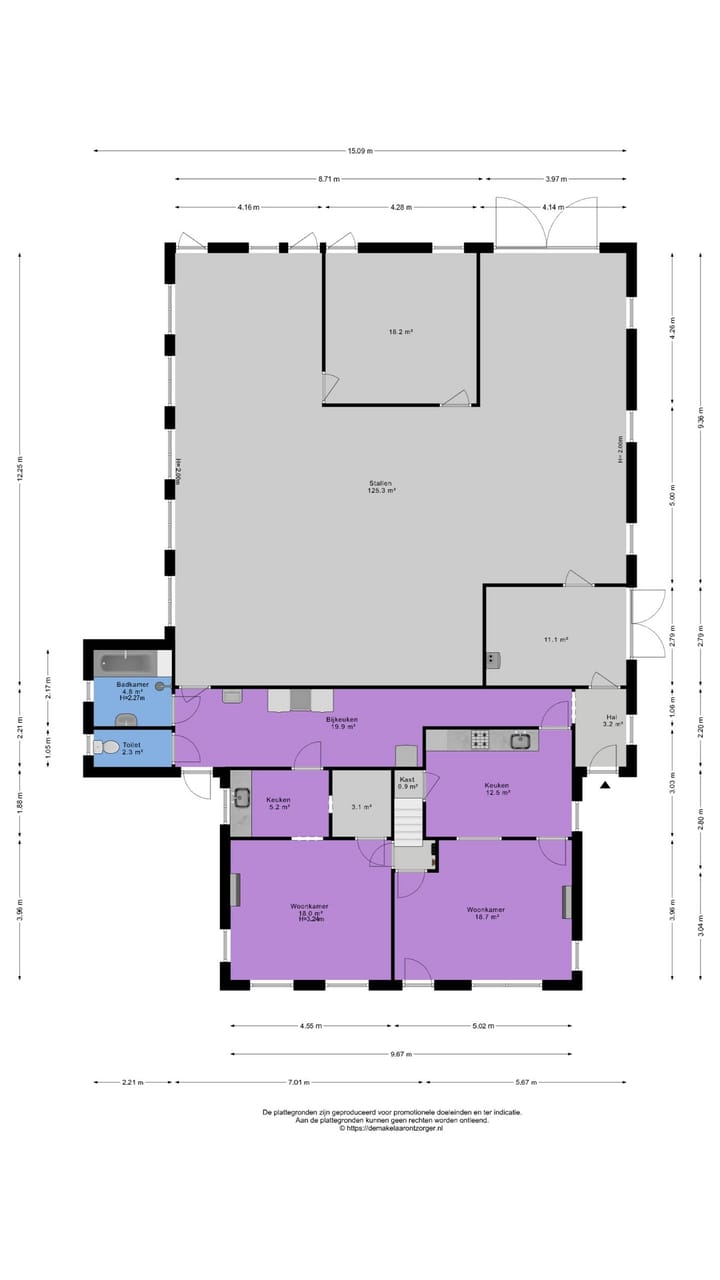 Foto 65 van Vredenheim 5