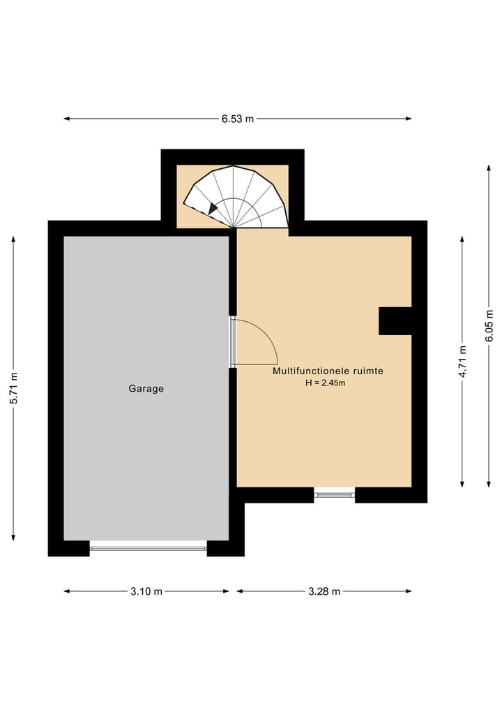 Foto 54 van Vlaamse Schuur 2