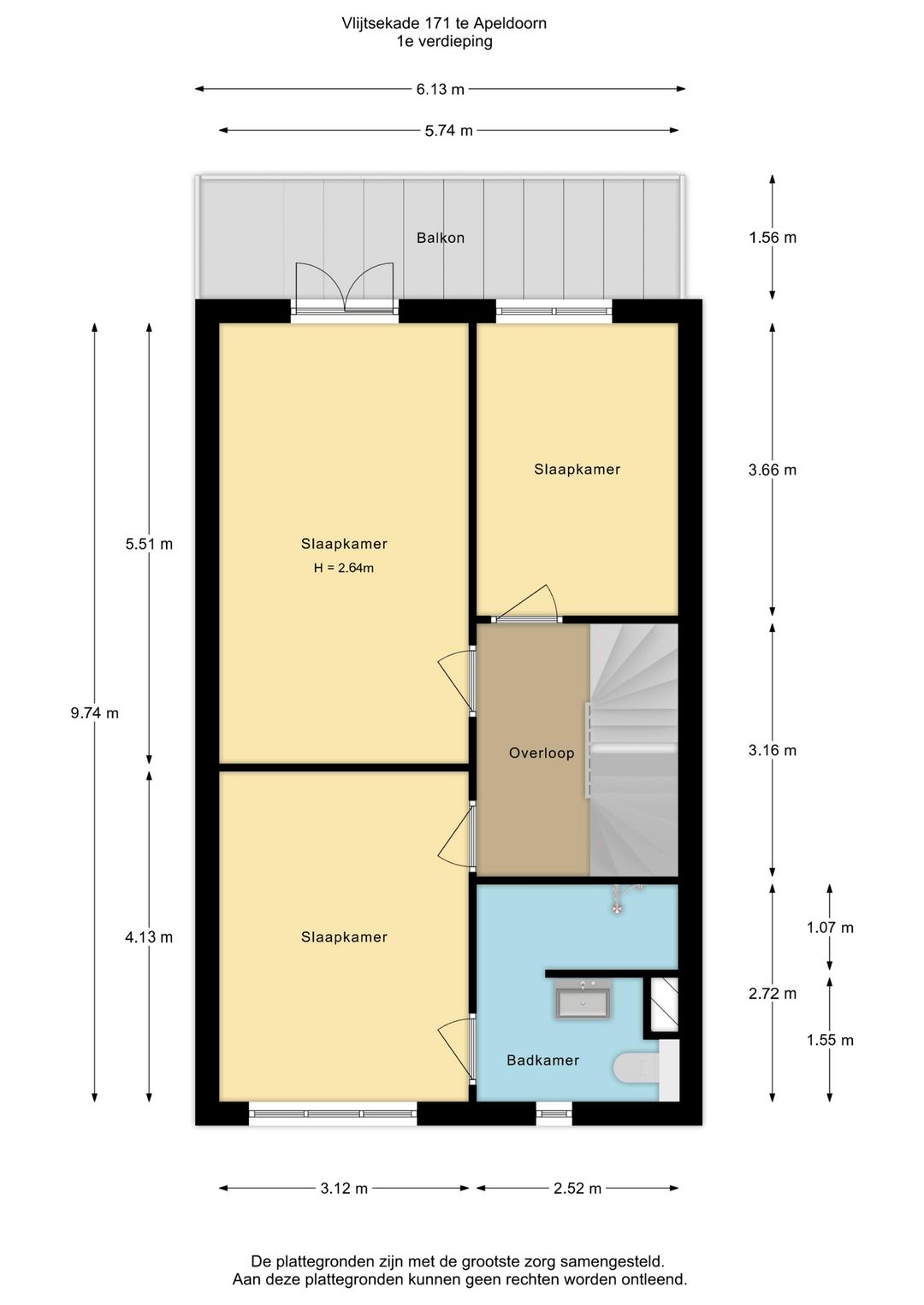Foto 46 van Vlijtsekade 171