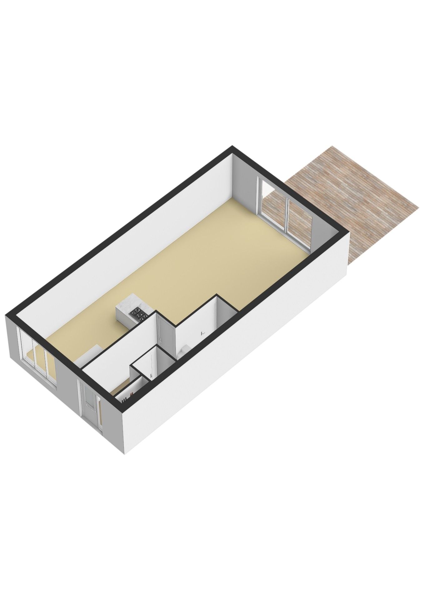 Foto 49 van Vlijtsekade 171