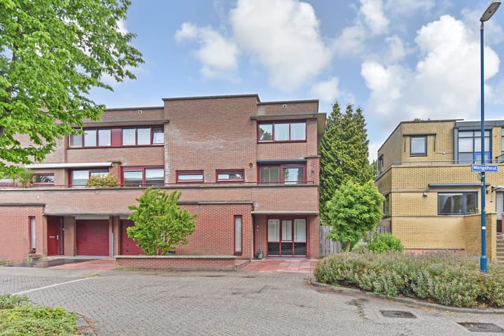 Wengéhout 26