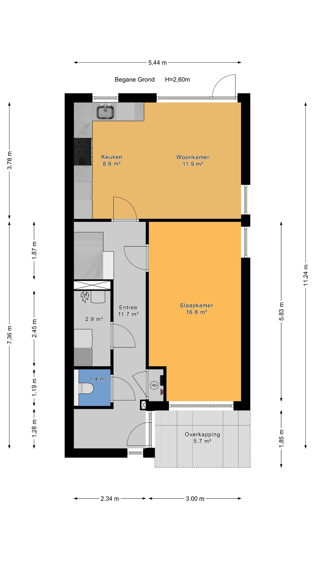 Photo 56 of Wengéhout 26