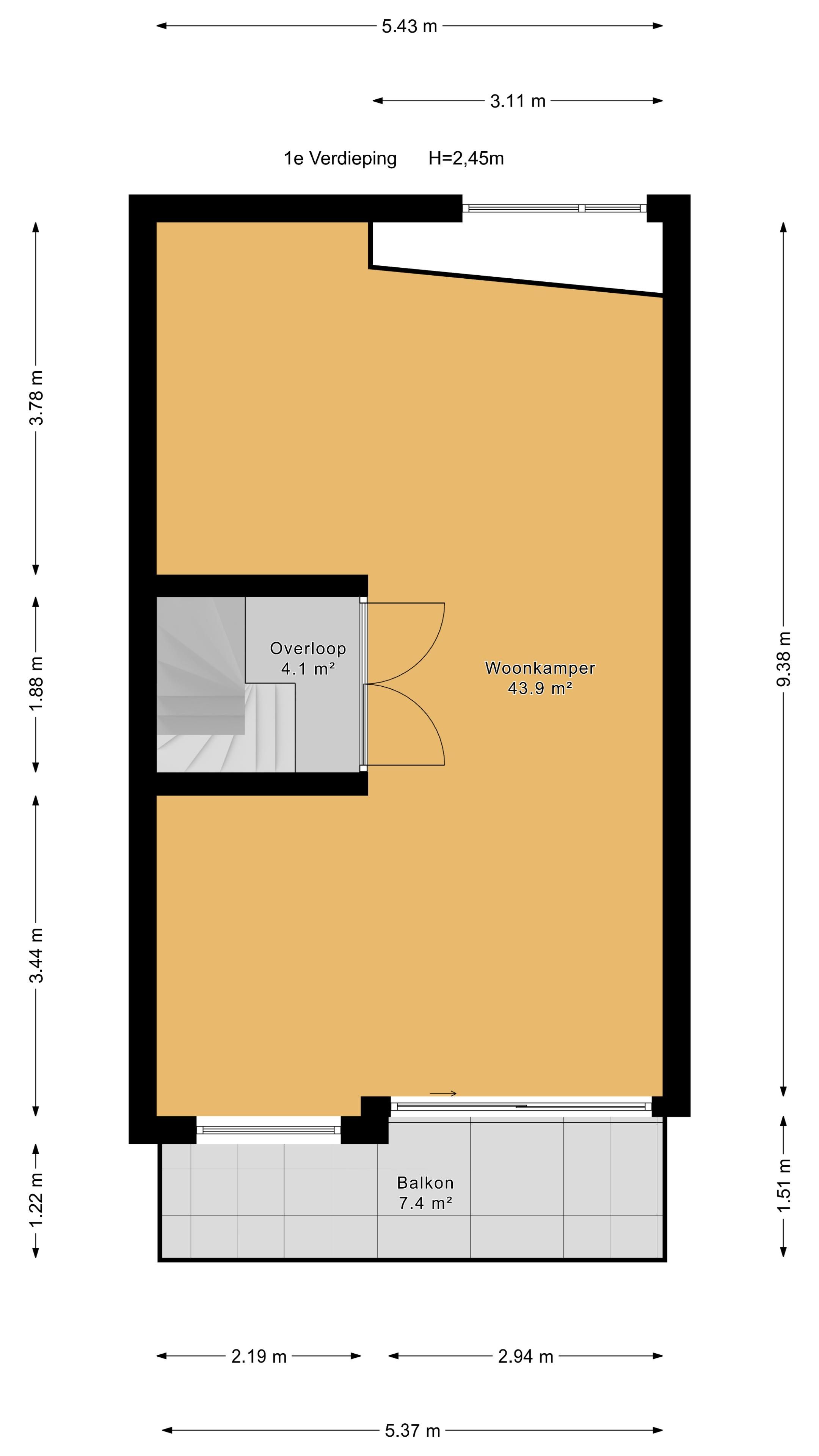 Photo 57 of Wengéhout 26