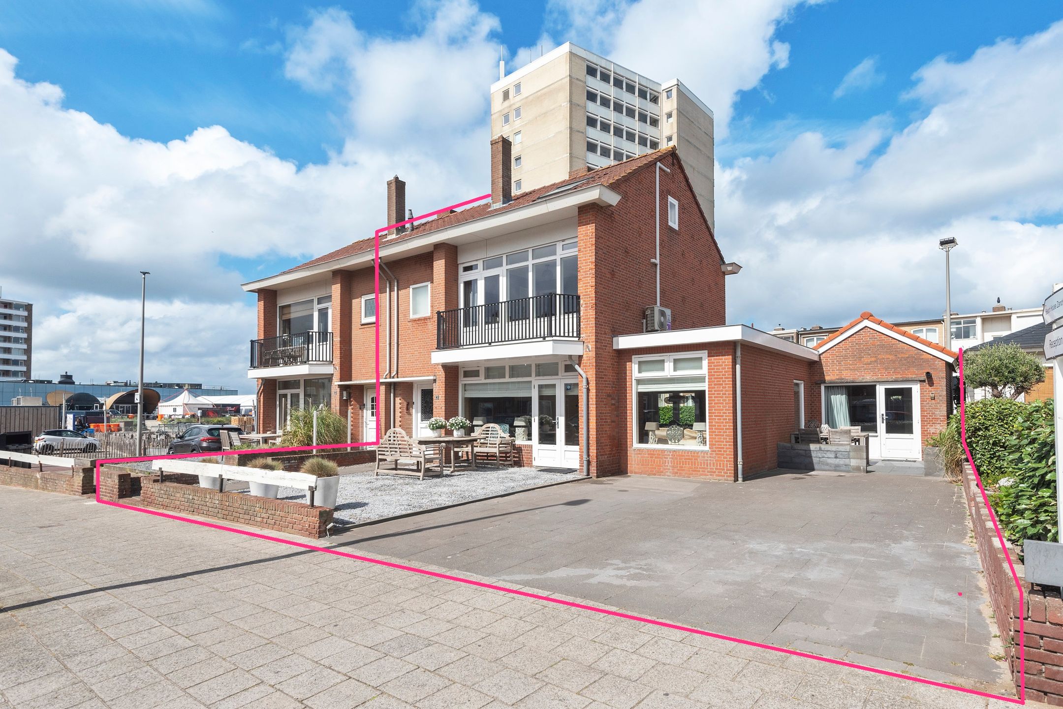 Burgemeester Engelbertsstraat, 3, Zandvoort, 2042KM, Noord-Holland, Nederland 3