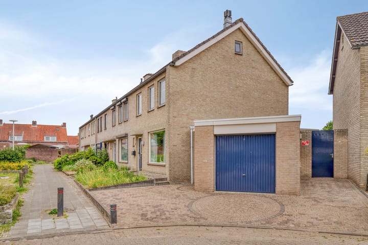 Foto 1 van Prieelberk 33