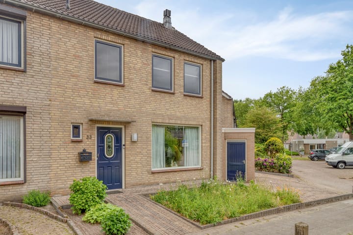 Foto 2 van Prieelberk 33