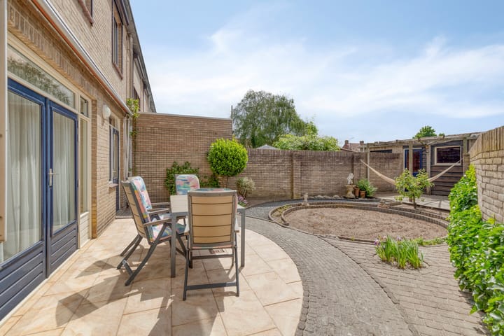 Foto 3 van Prieelberk 33