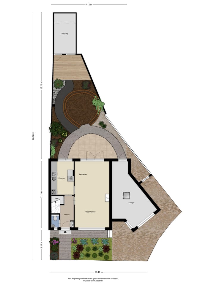 Foto 29 van Prieelberk 33