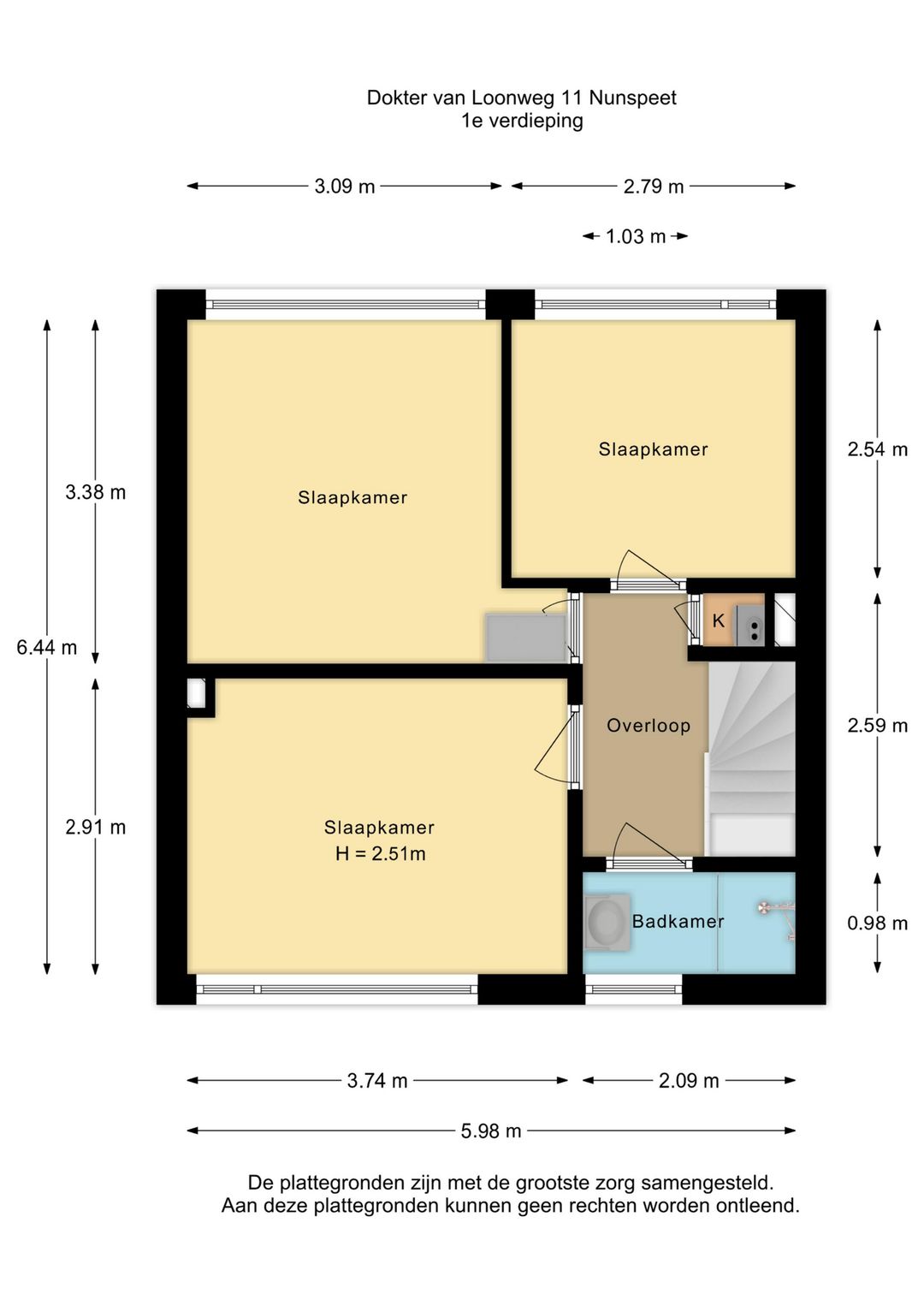Foto 31 van Dokter van Loonweg 11