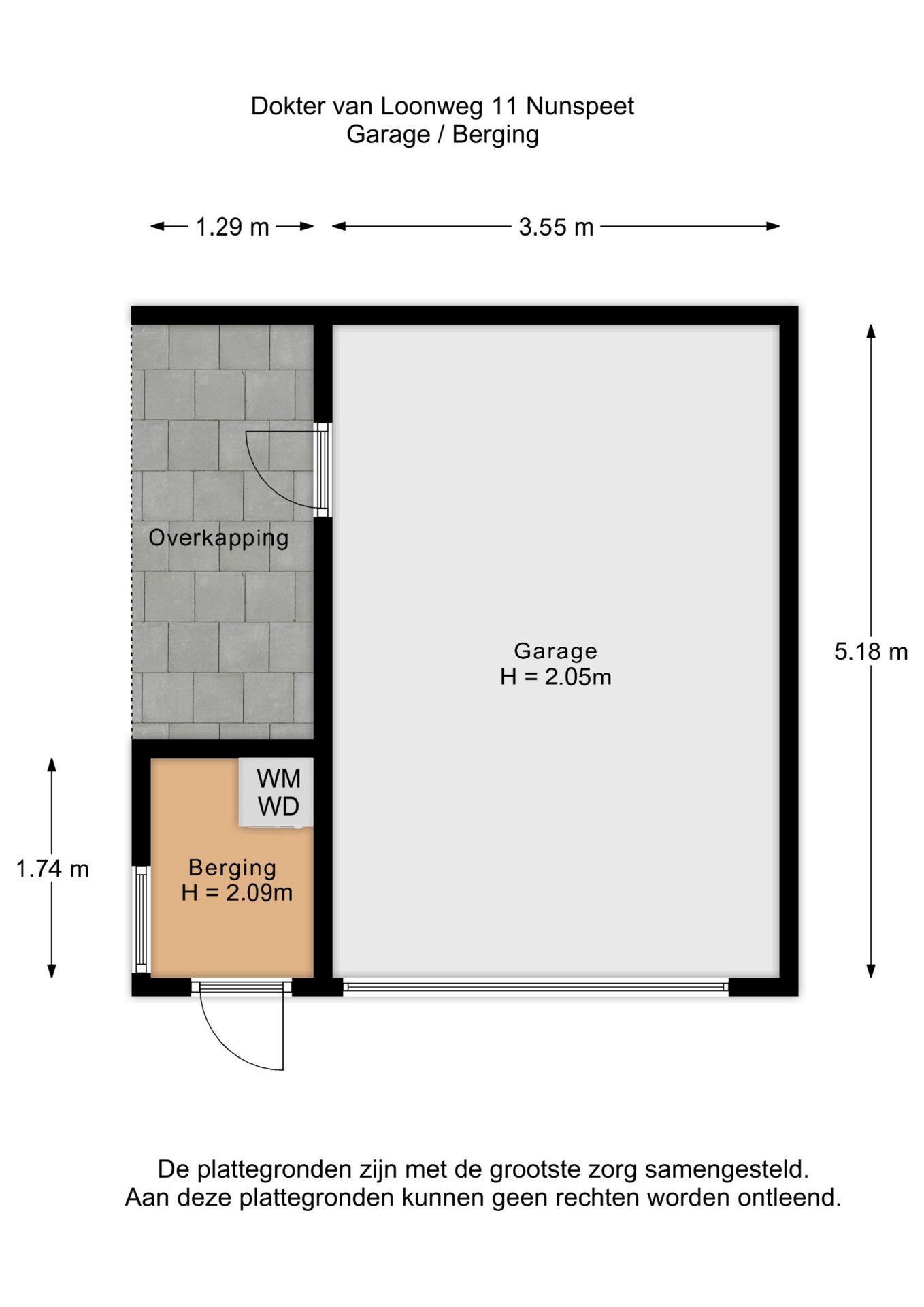 Foto 33 van Dokter van Loonweg 11