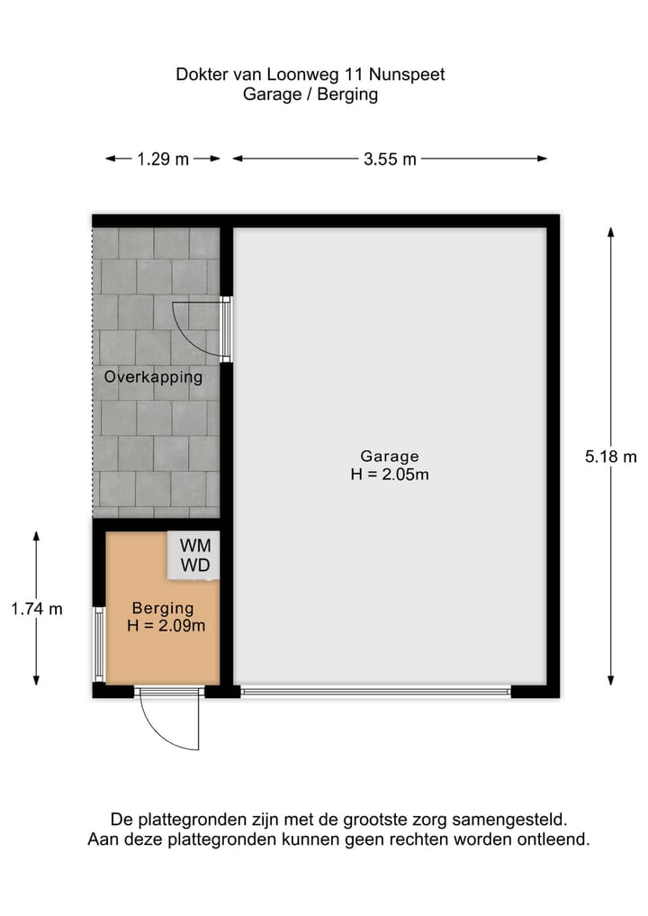 Photo 33 of Dokter van Loonweg 11