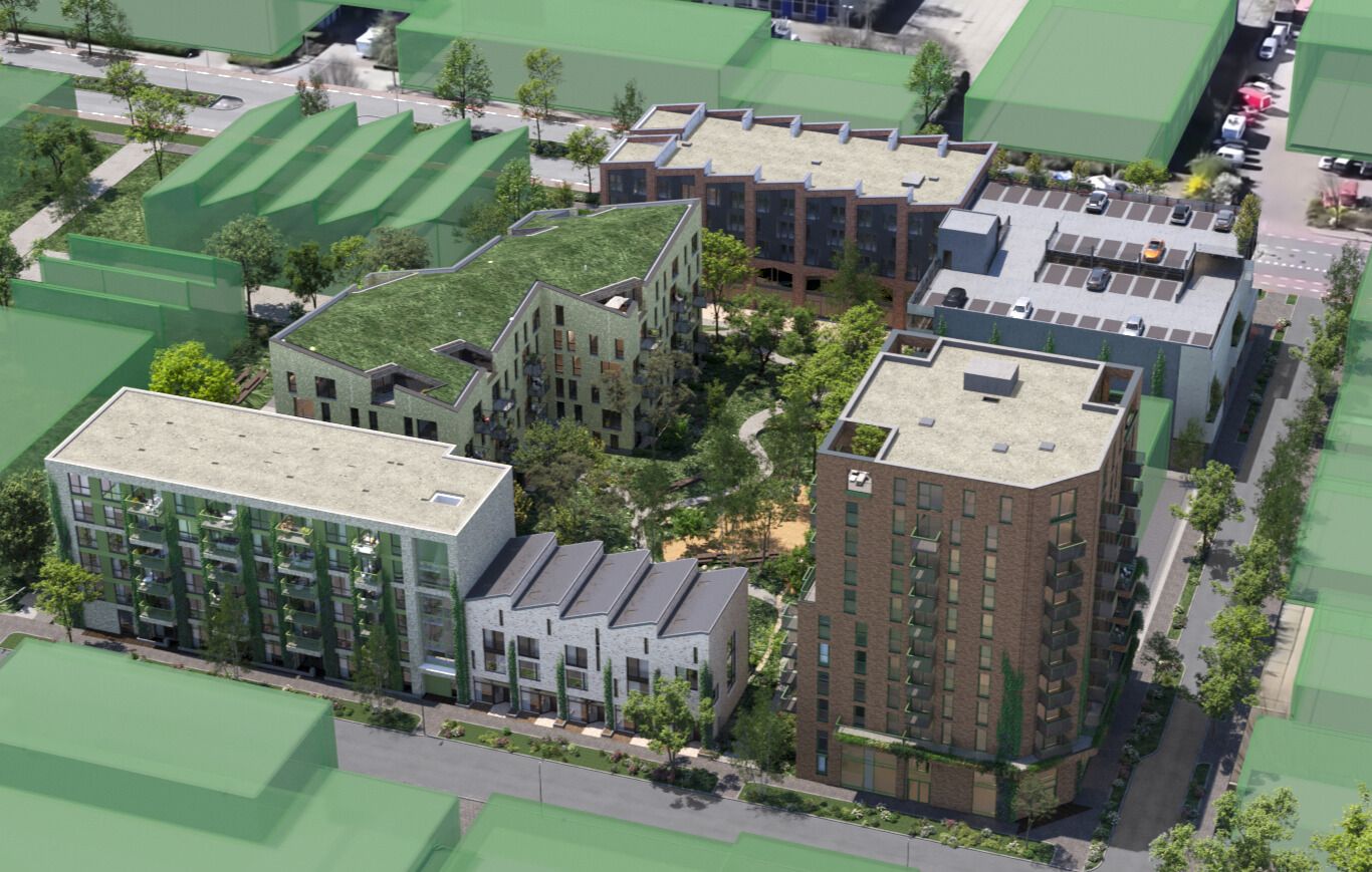 Photo 9 of Dok4 - Oudorp (Dok6)