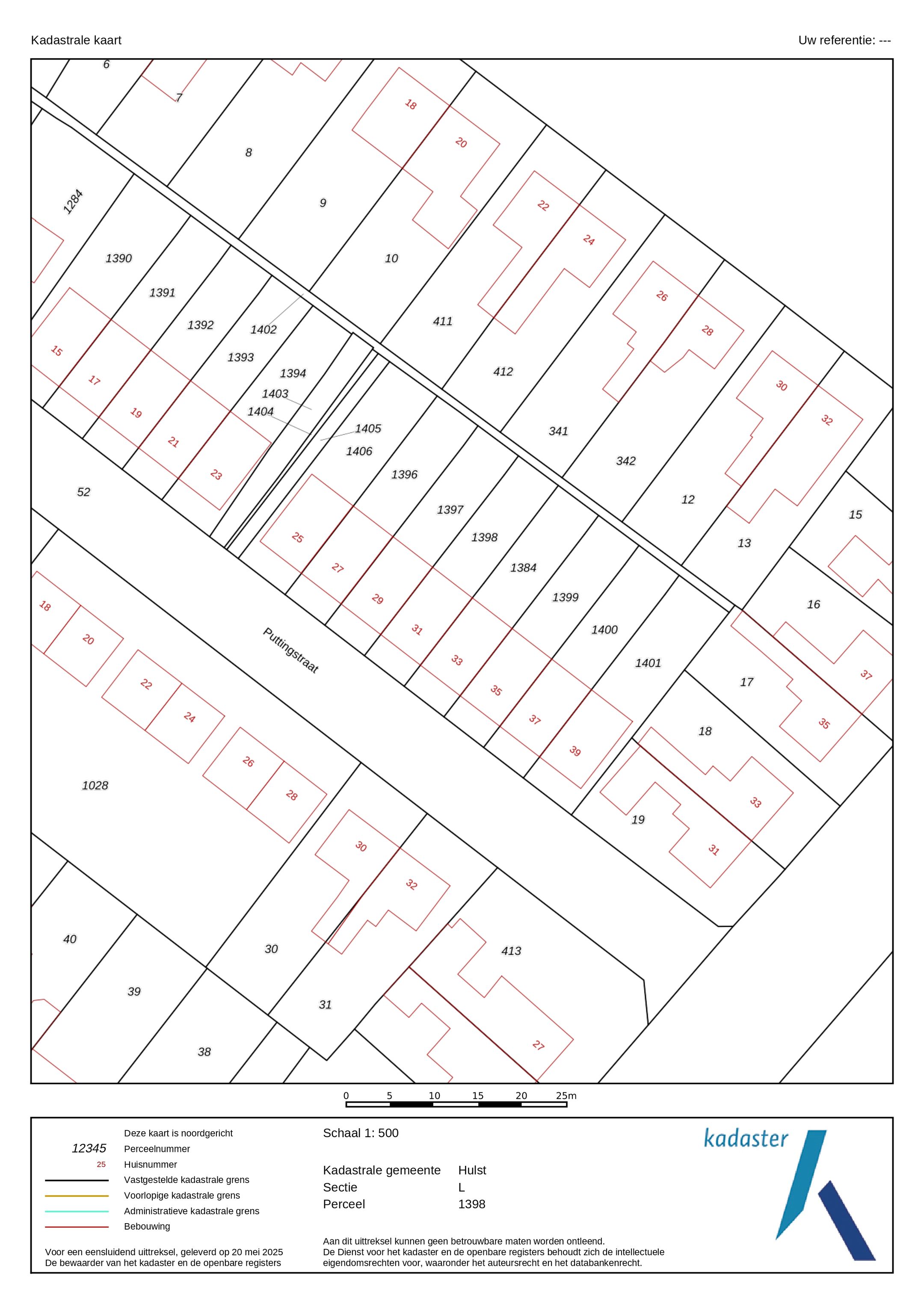 Foto 36 van Puttingstraat 31