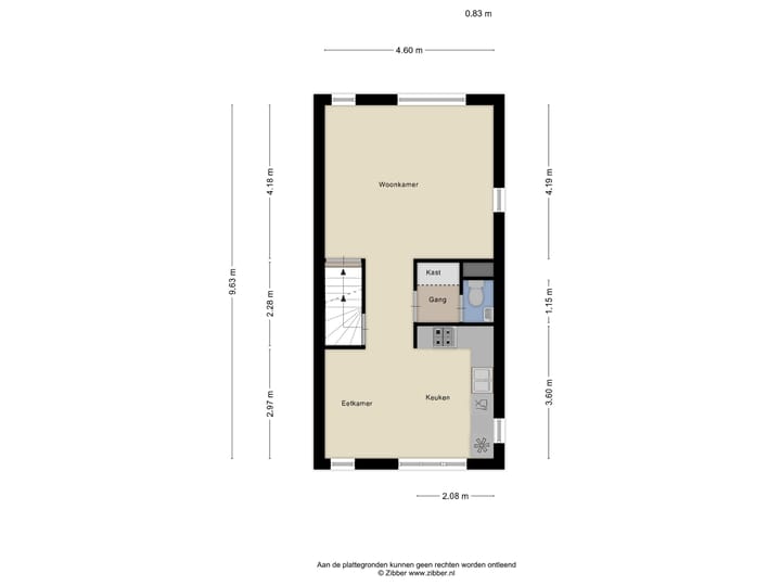 Foto 38 van Coehoornsingel 9-A