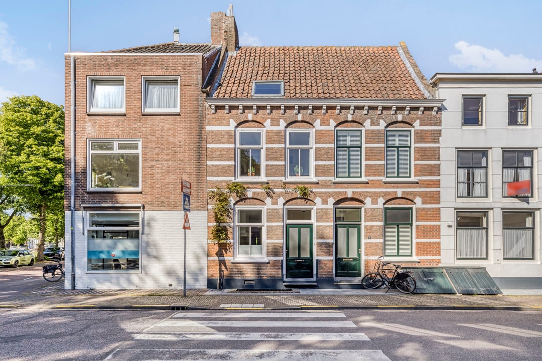 Foto 1 van Noordpoortstraat 1