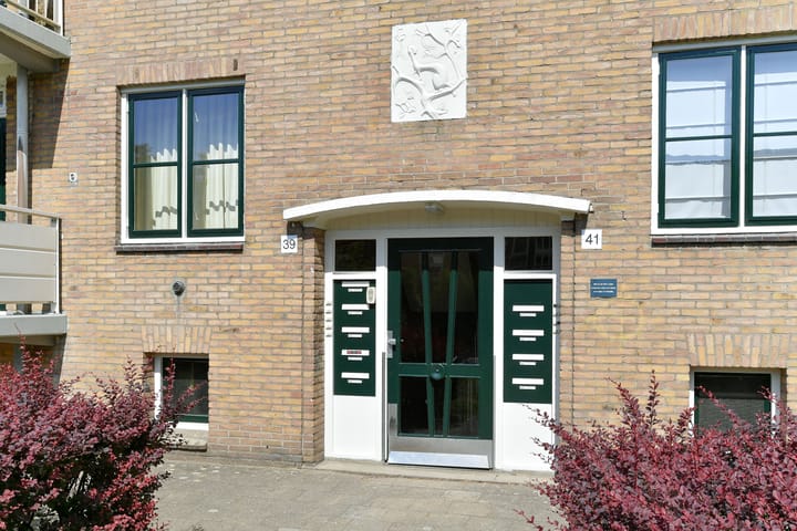 Foto 5 van Bernhardlaan 41-4