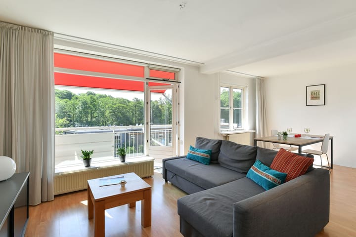 Foto 2 van Bernhardlaan 41-4