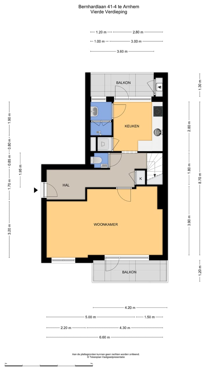 Foto 40 van Bernhardlaan 41-4