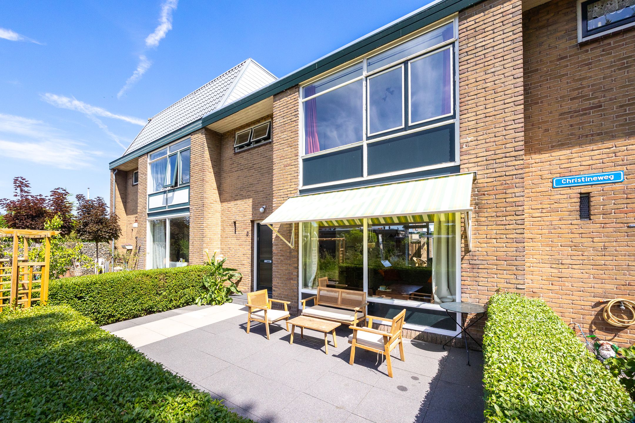 Foto 9 van Christineweg 6
