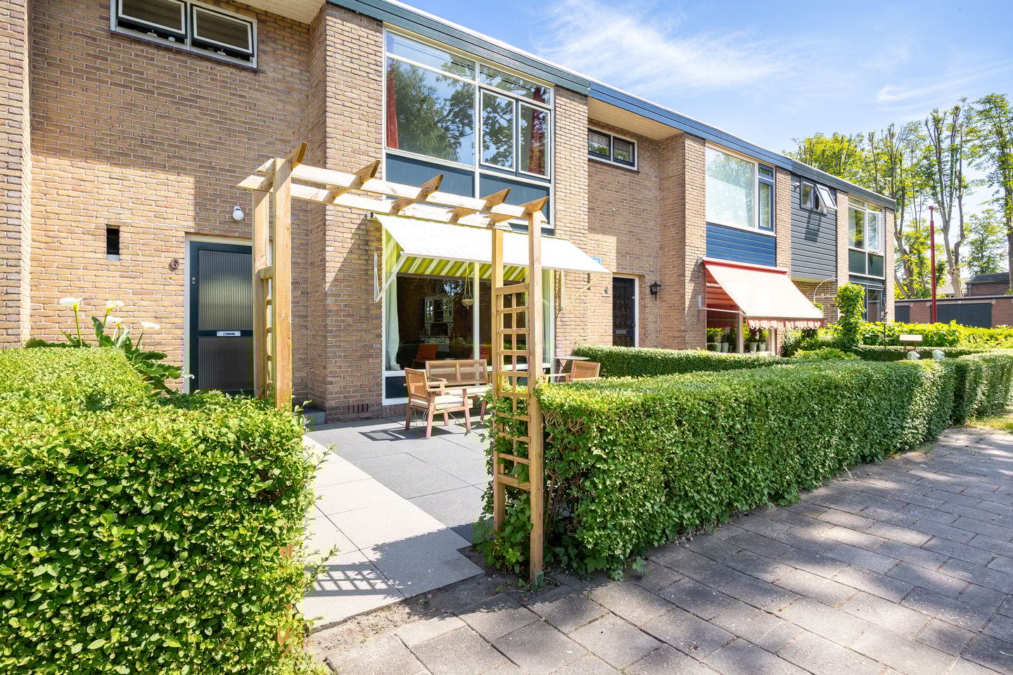 Foto 10 van Christineweg 6