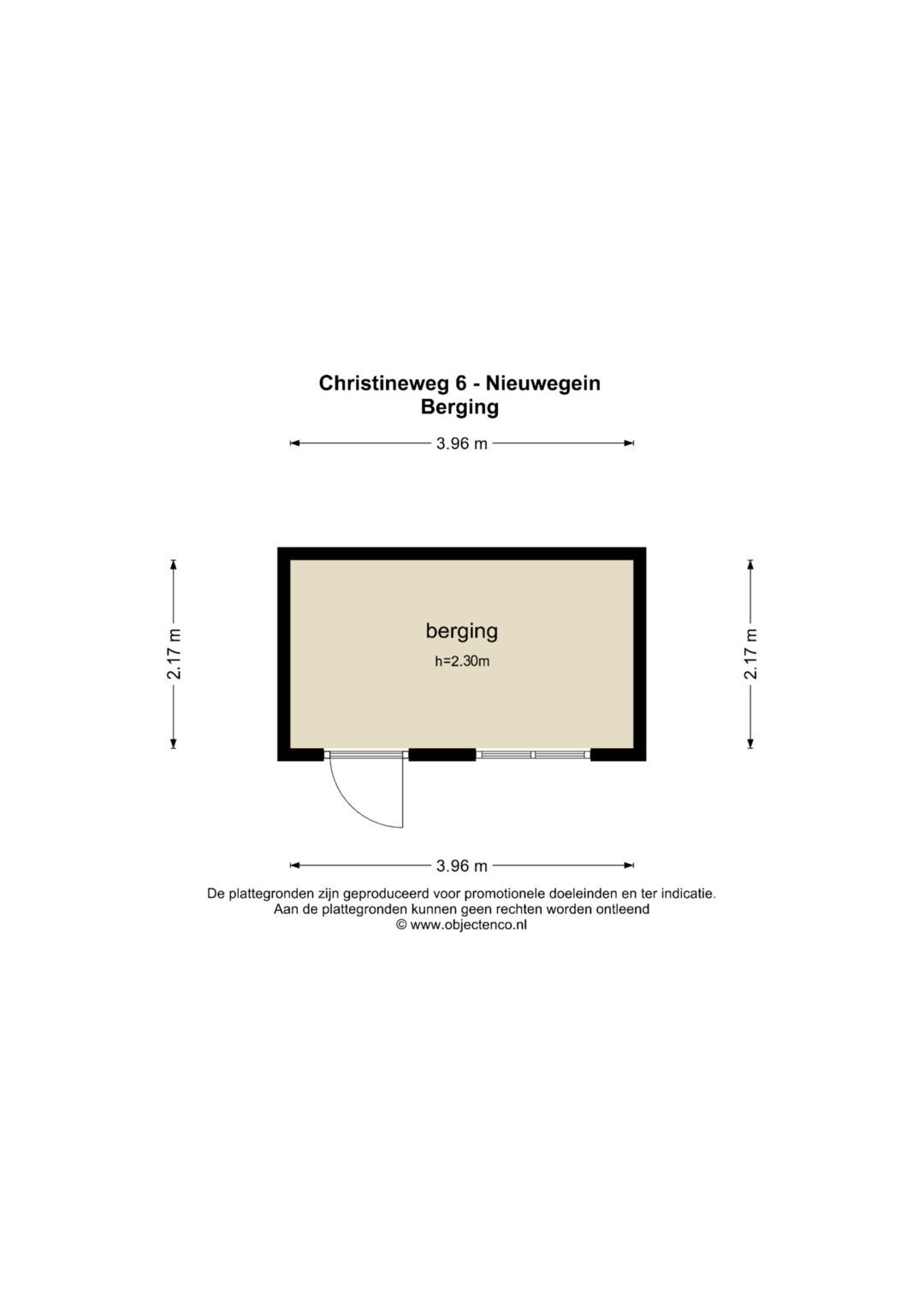 Foto 54 van Christineweg 6