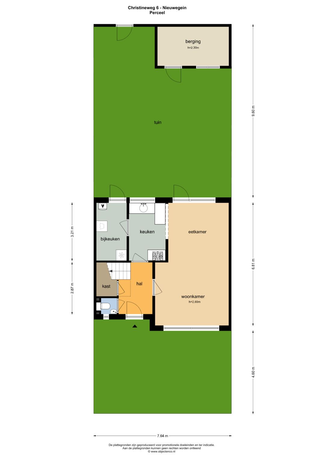 Foto 57 van Christineweg 6