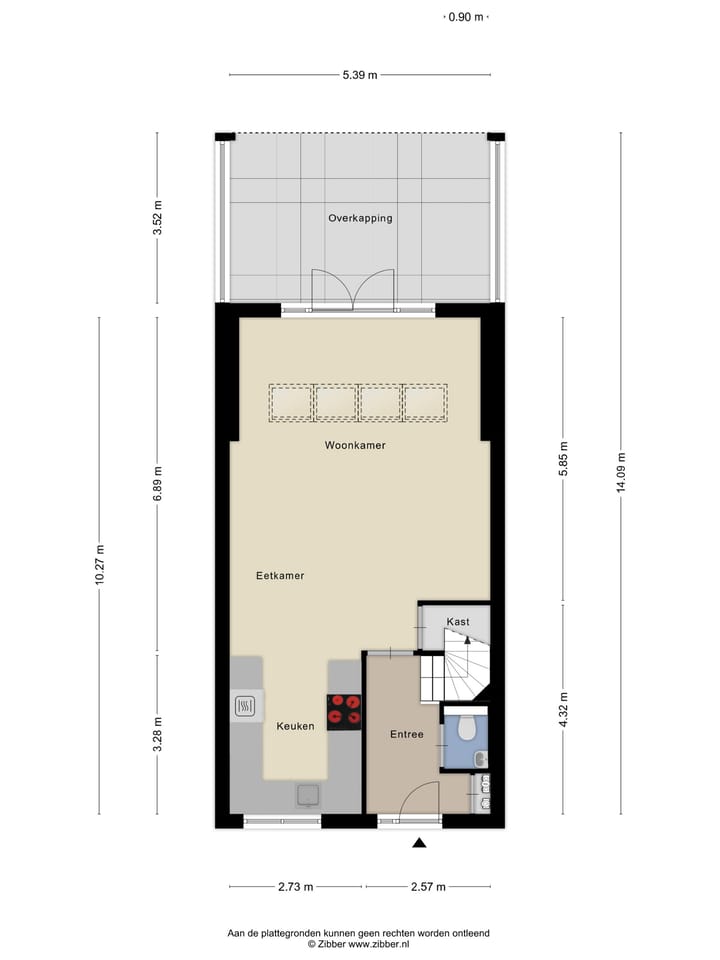 Foto 39 van Terras 16