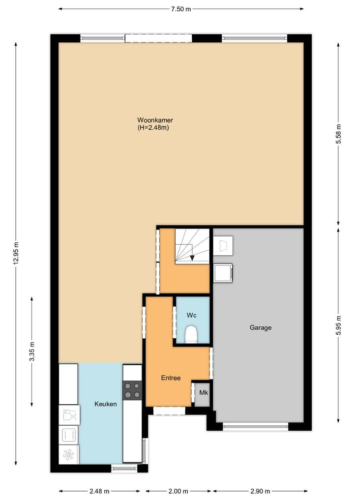 Foto 44 van Breitnerhof 81