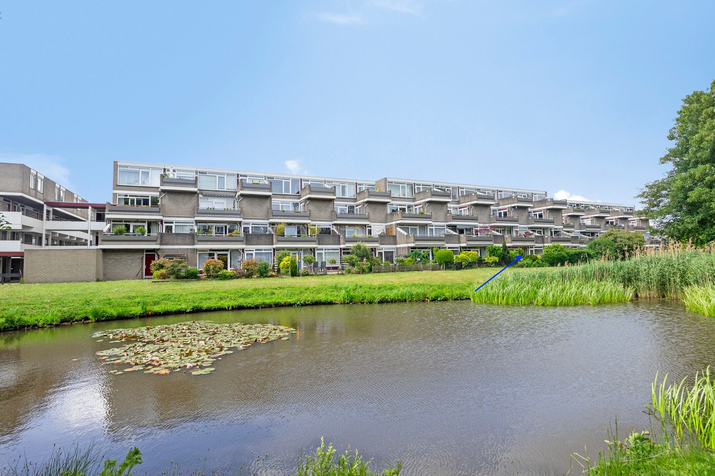 Foto 1 van Huibertplaat 23