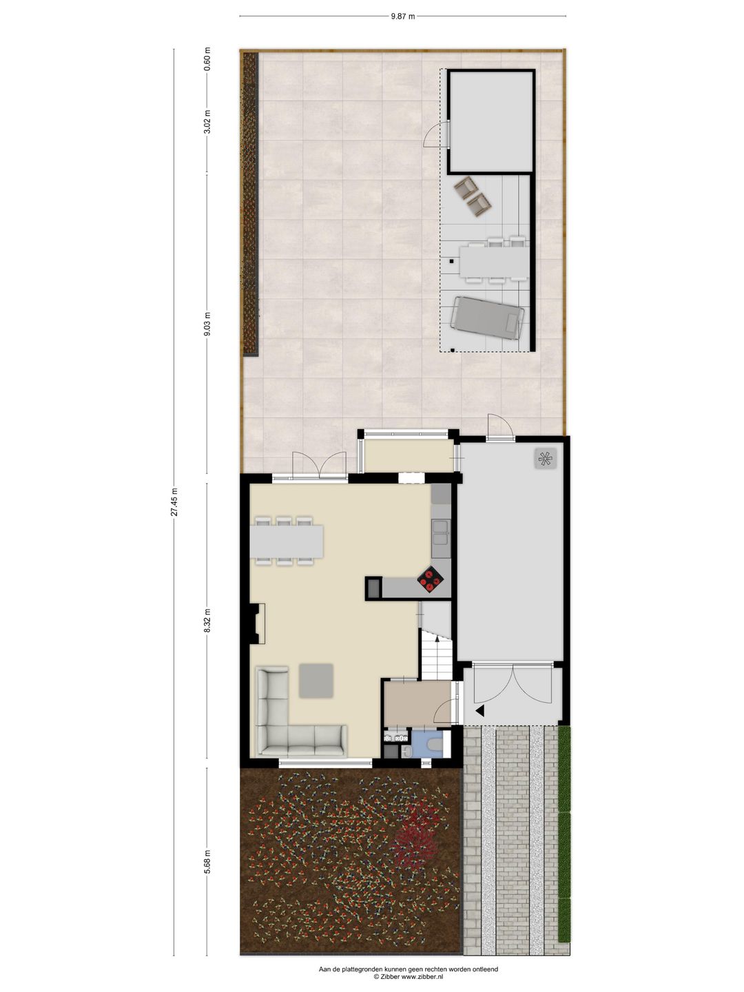 Foto 43 van de Raetsingel 23