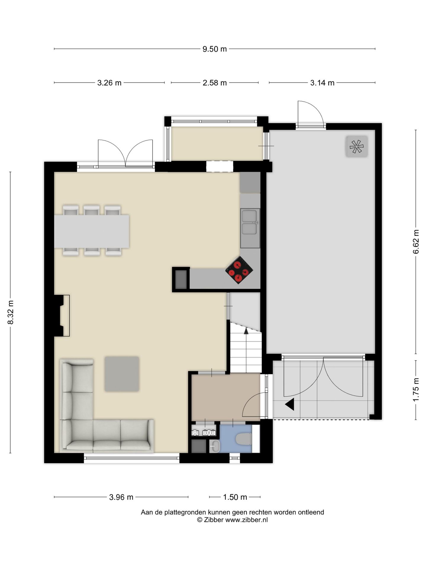 Foto 44 van de Raetsingel 23