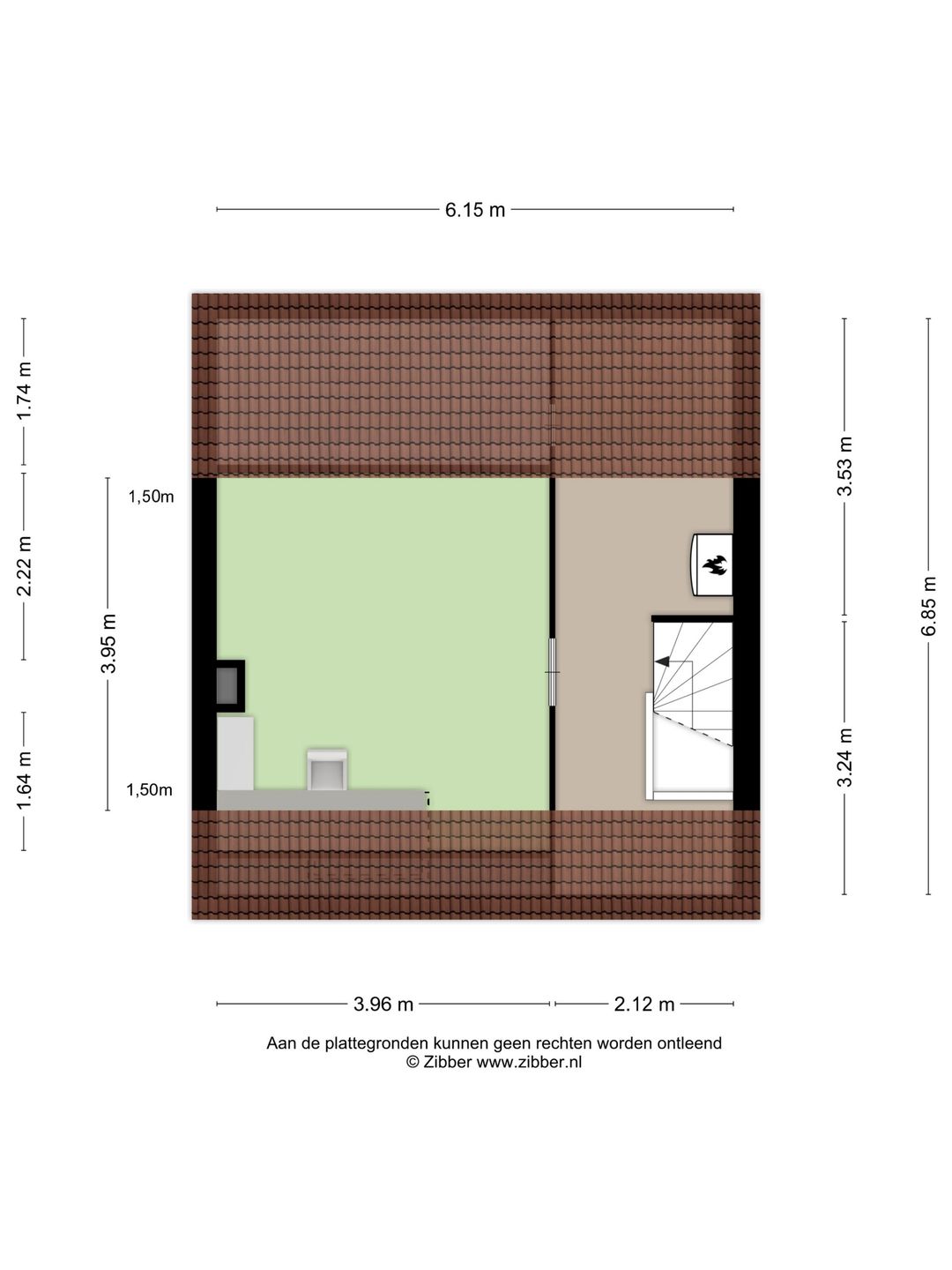 Foto 47 van de Raetsingel 23