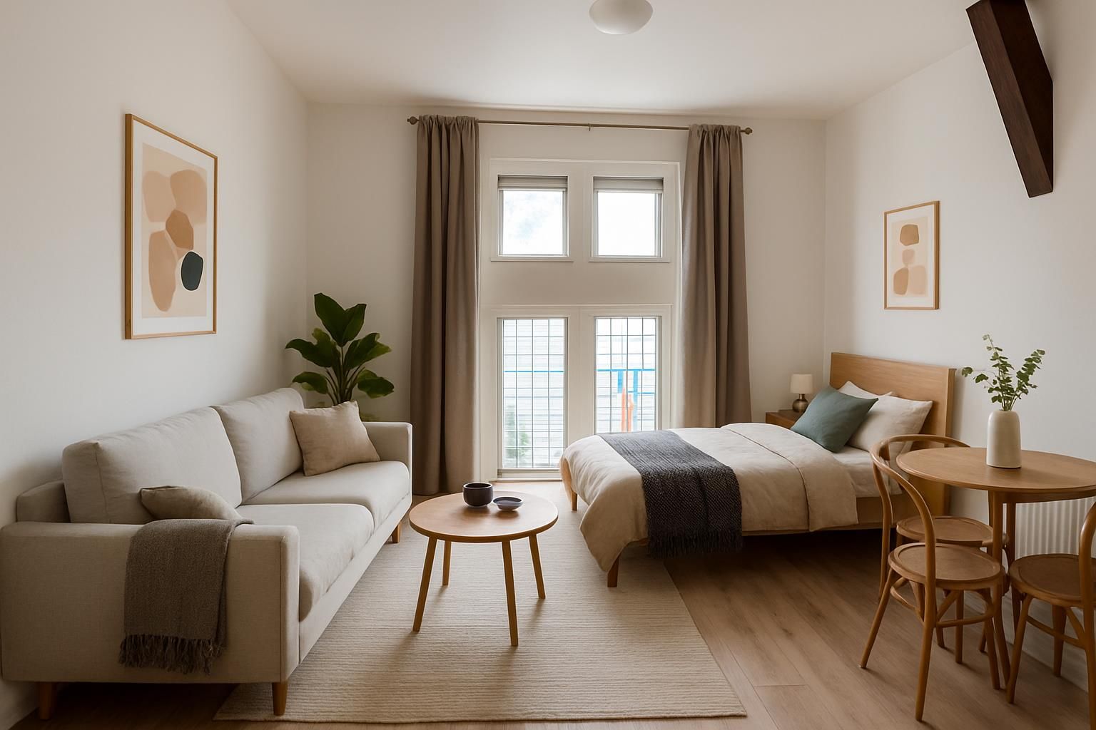 Foto 3 van Meeuwerderweg 75-9