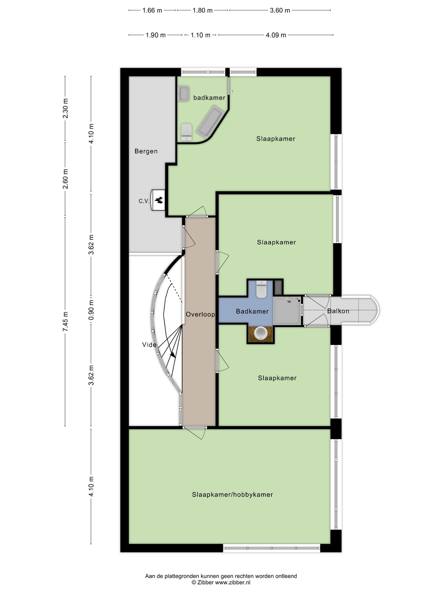 Foto 40 van Kastanjelaan 33
