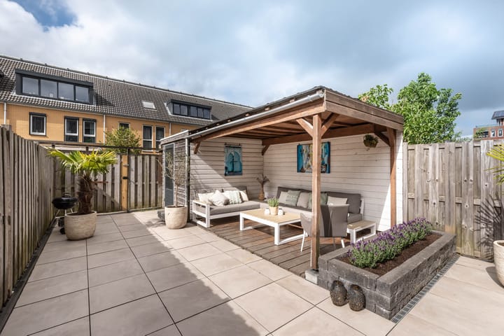 Foto 4 van Fanny Blankers-Koenlaan 51