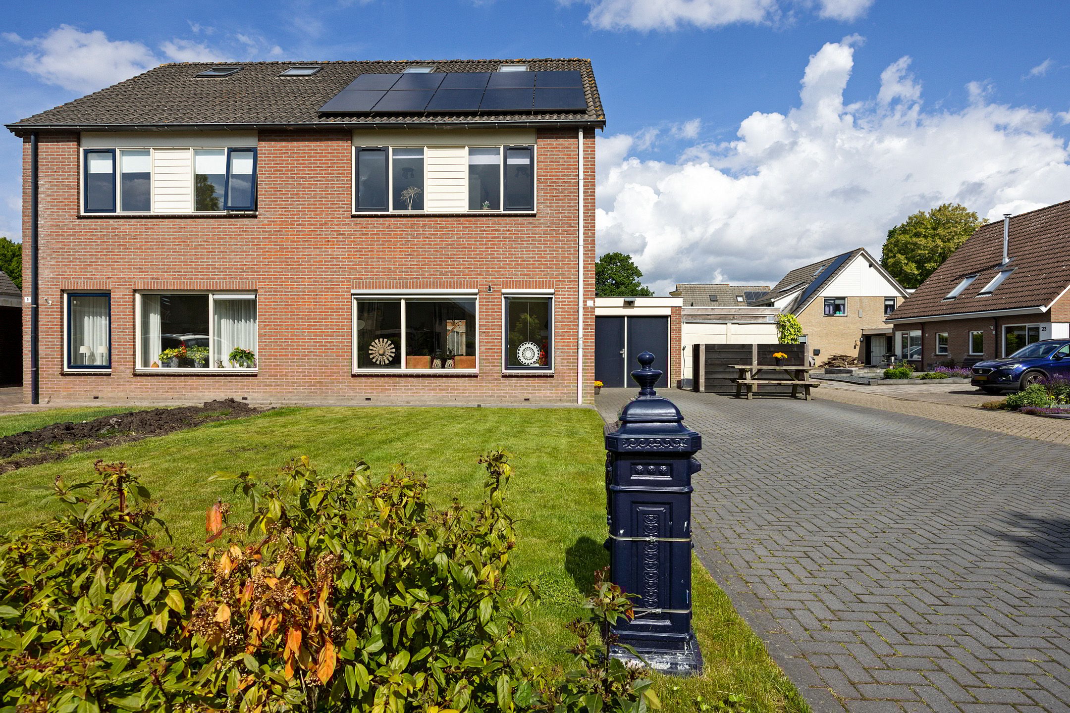 Foto 6 van Buitenroede 11