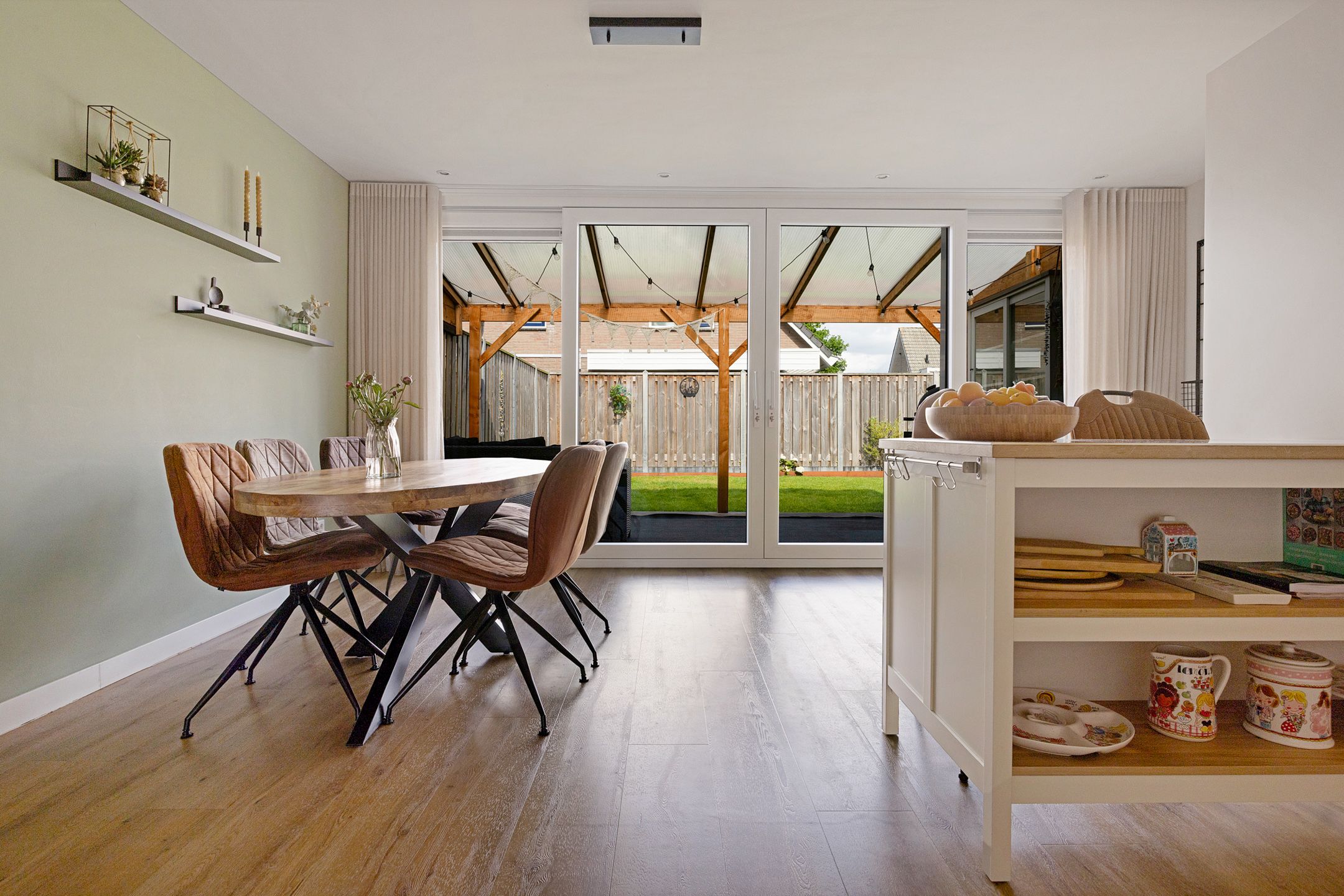 Foto 3 van Buitenroede 11