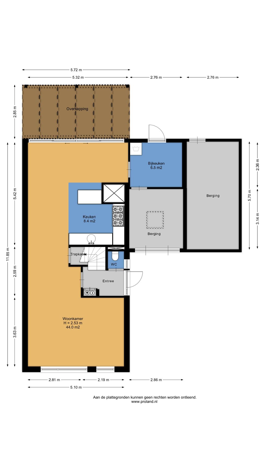 Foto 46 van Buitenroede 11