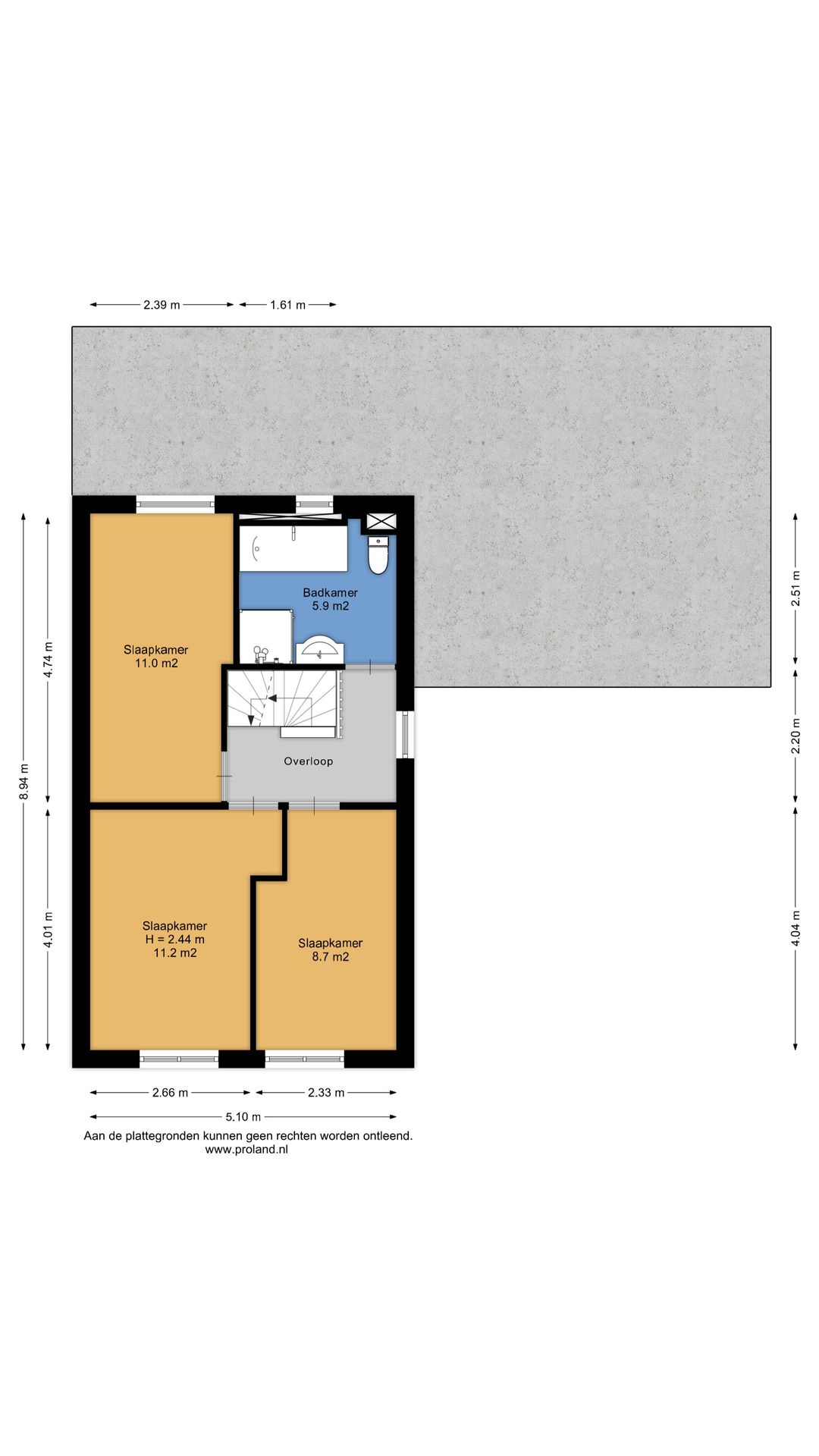 Foto 47 van Buitenroede 11