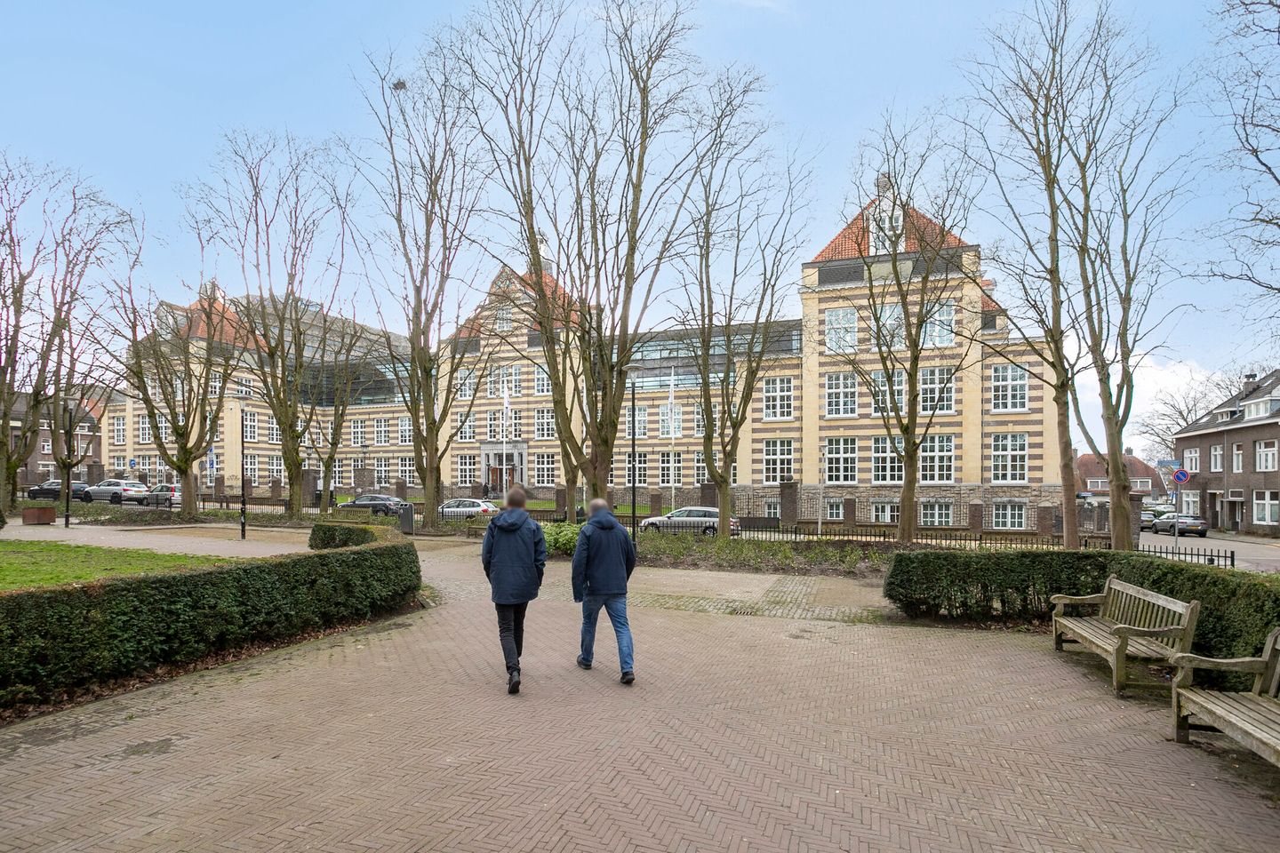 Foto 4 van Burg. de Hesselleplein 9