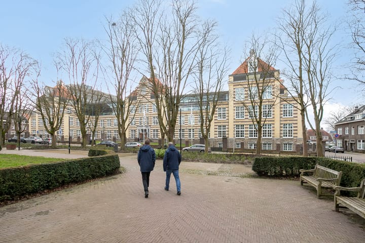 Foto 4 van Burg. de Hesselleplein 9