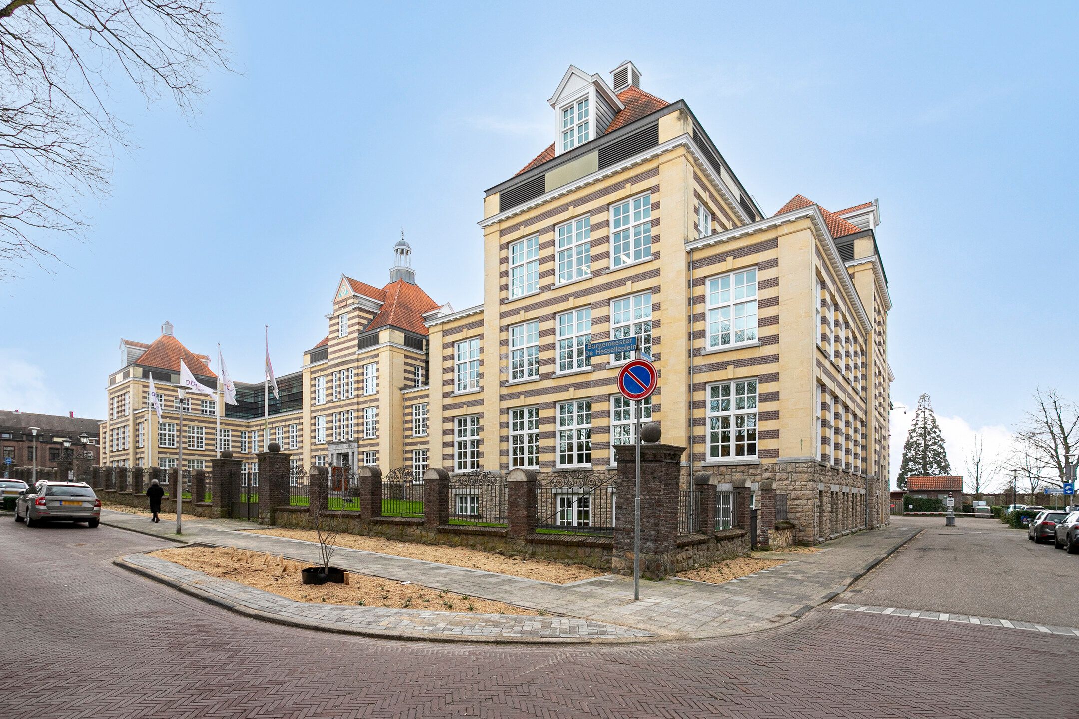 Foto 6 van Burg. de Hesselleplein 9