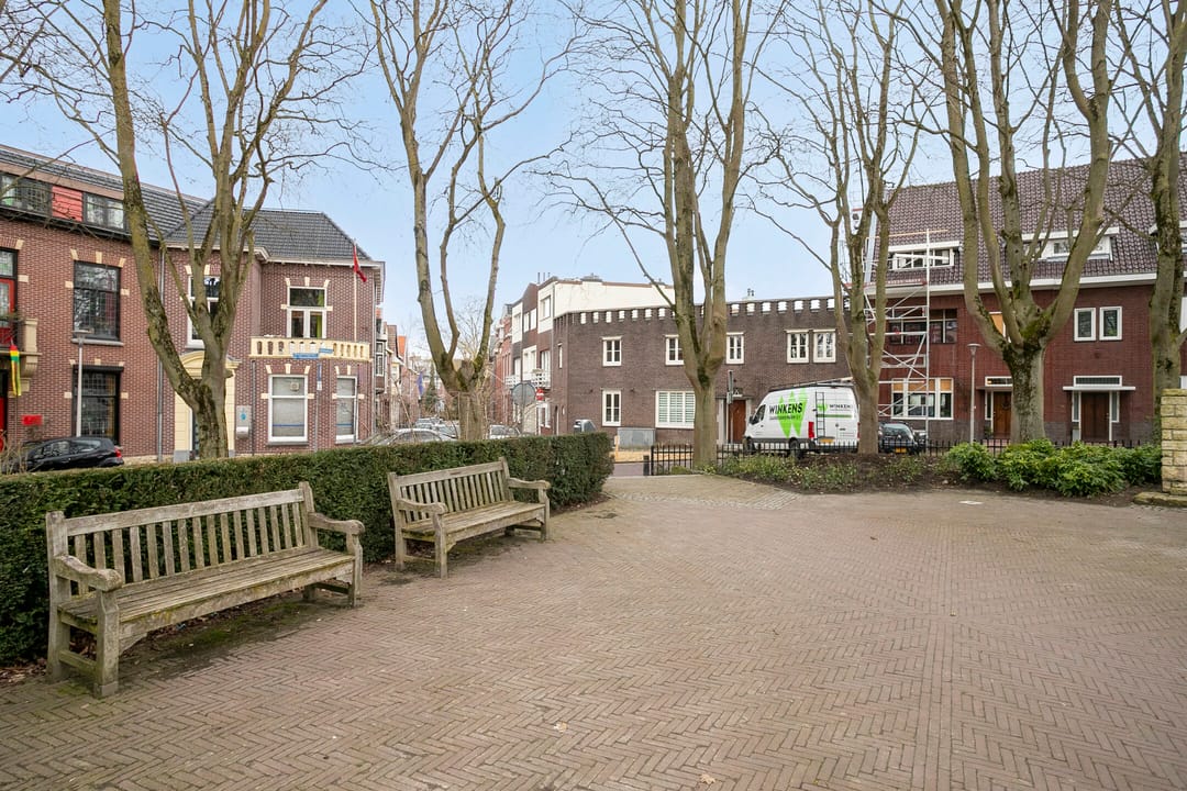 Foto 7 van Burg. de Hesselleplein 9