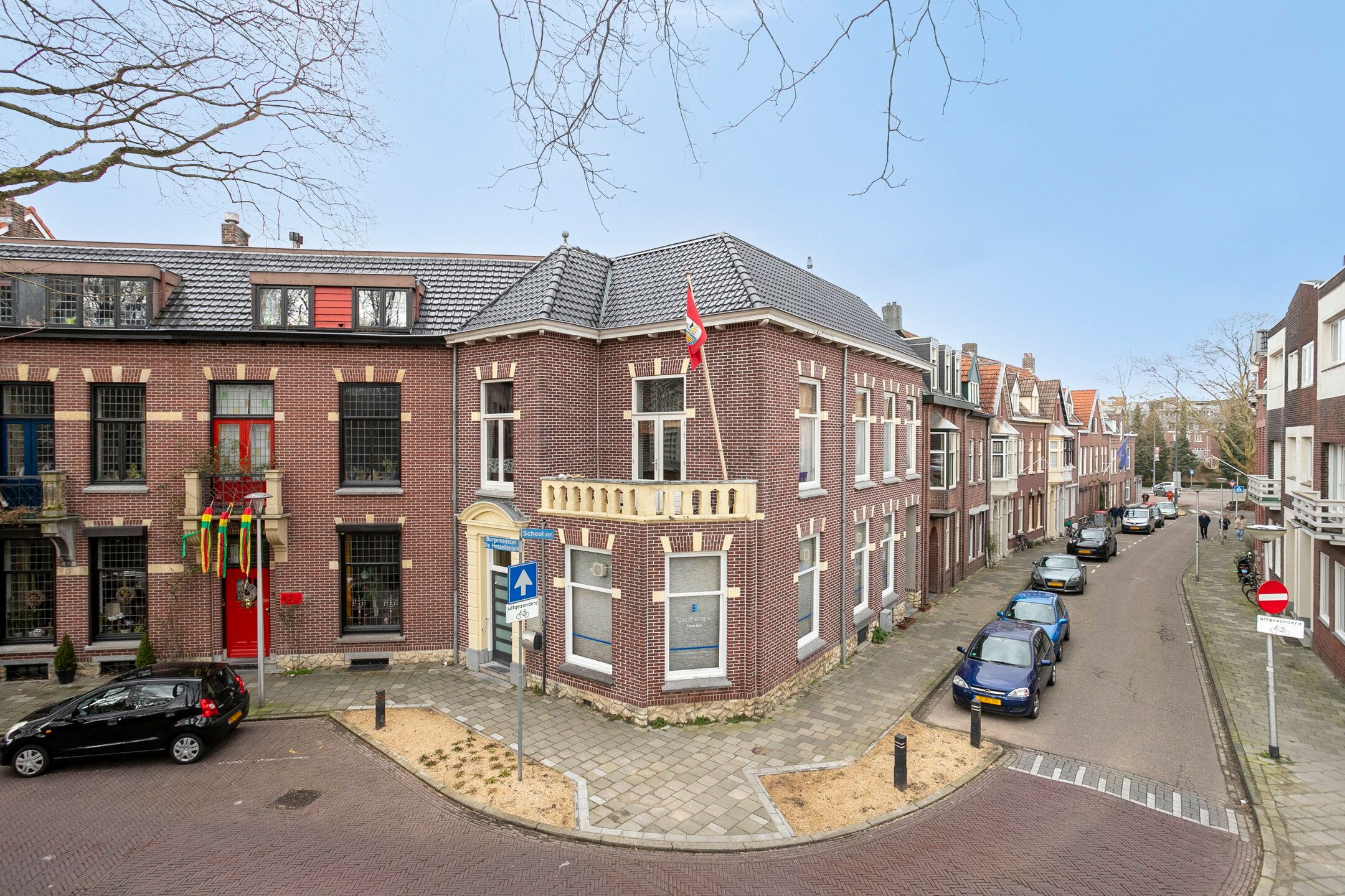 Foto 9 van Burg. de Hesselleplein 9