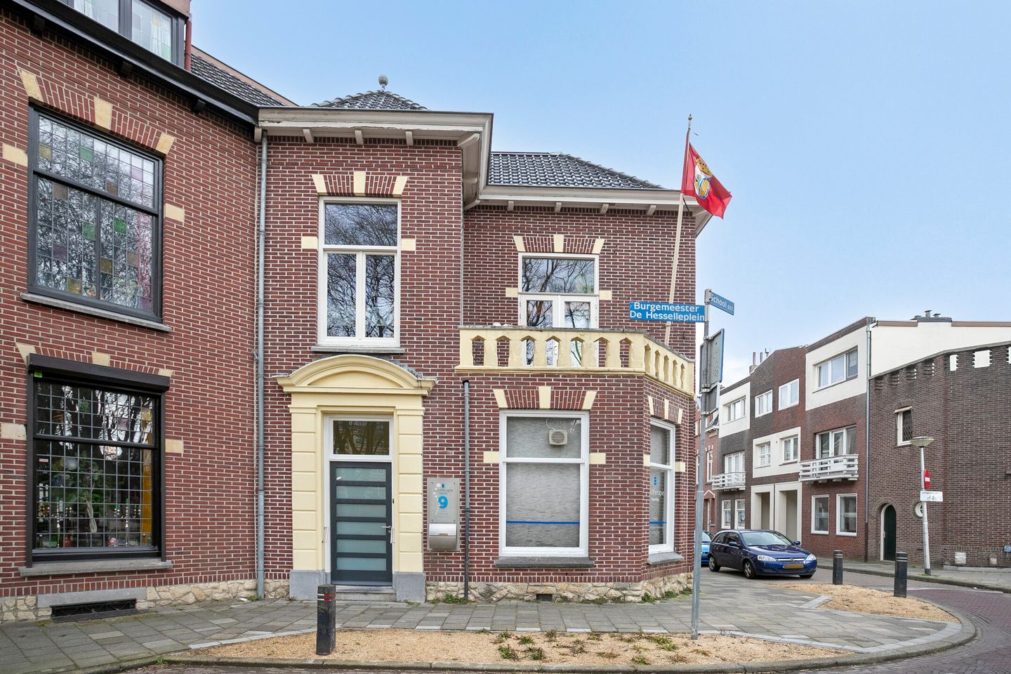 Foto 10 van Burg. de Hesselleplein 9